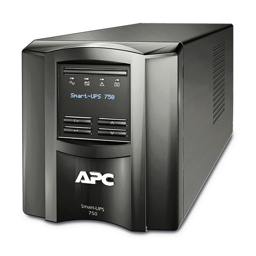 Apc smart ups smt750ic 6x - apc,