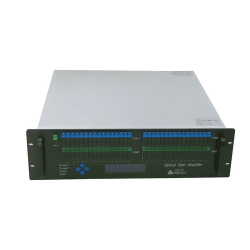 Amplificatore fibra ottica