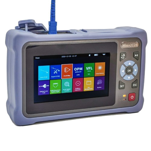 Tester ottico touch - 4,3",