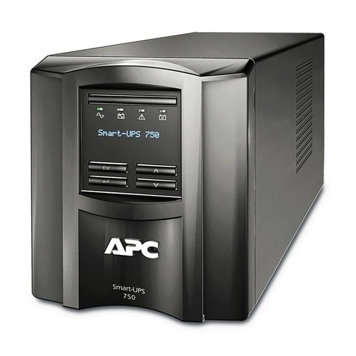 Apc smart ups smt750ic 6x - apc,