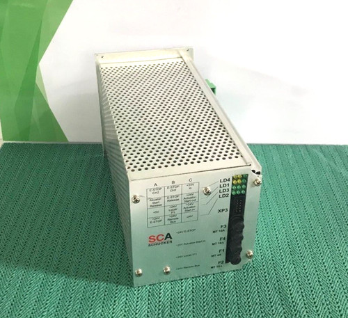 Sca schucker apc - apc, 4000-24