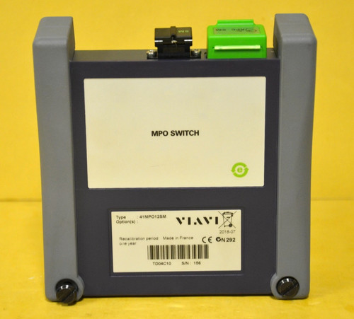 Jdsu viavi 41mpo12sm apc - viavi,